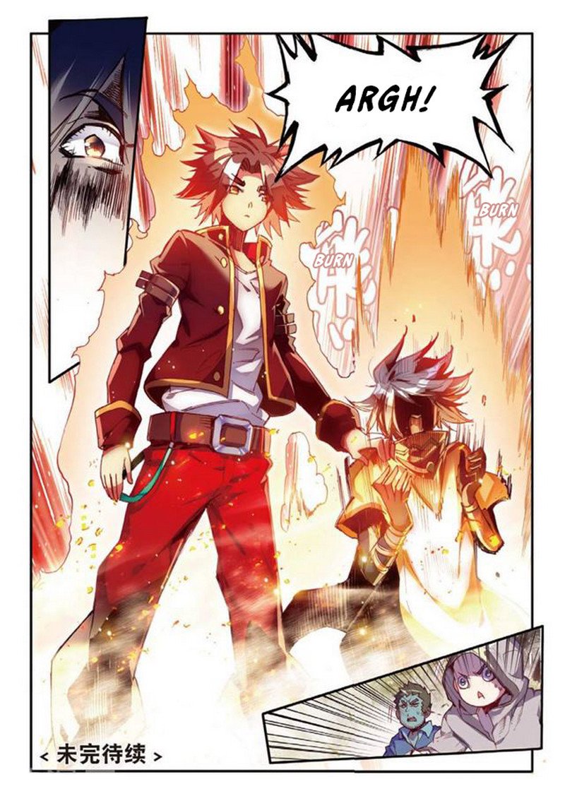 Legend of Phoenix Chapter 63 17